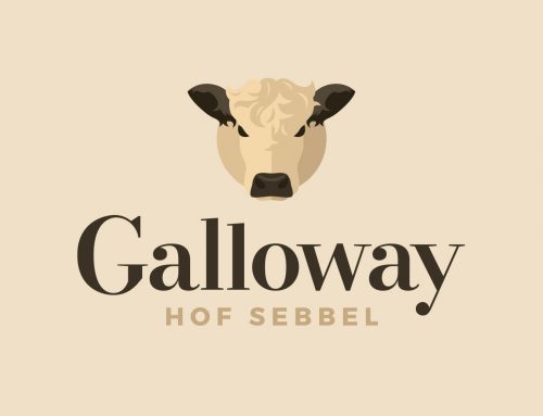 Logodesign Hof Sebbel Galloway